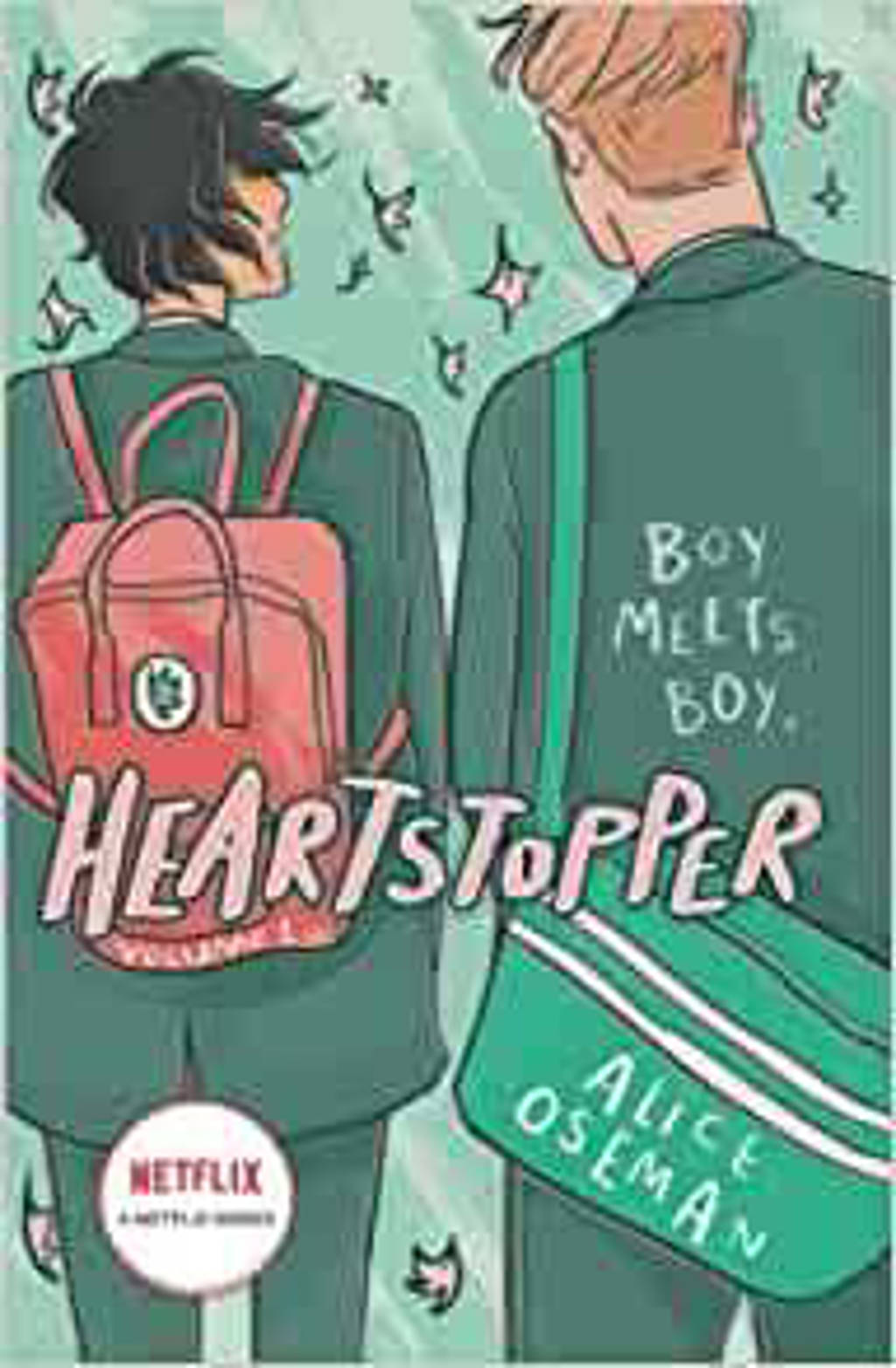Heartstopper Volume One - Oseman, Alice