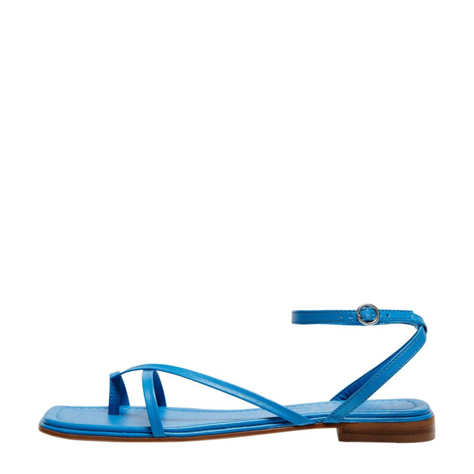 Blauwe sandalen voor dames online kopen? | Wehkamp
