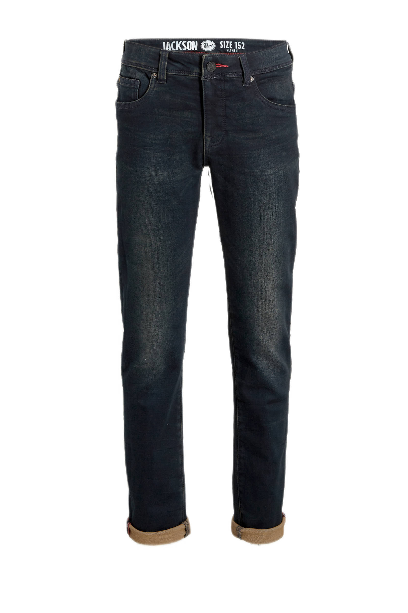 wehkamp Jongens Kleding Broeken & Jeans Jeans Slim Jeans Slim fit jeans ruby tuesday 