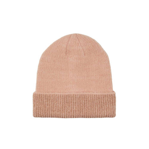 PIECES KIDS muts LPALISA met lurex roze afbeelding