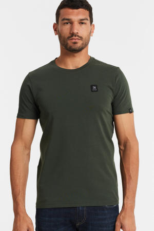T-shirt 6152 groen