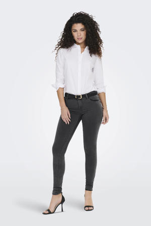 skinny jeans ONLRAIN dark grey denim