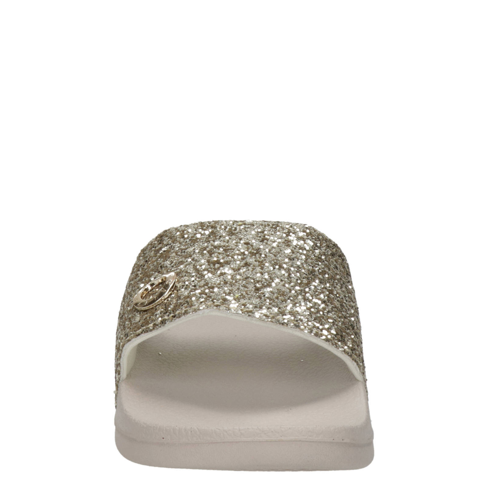 Badslippers met glitters online