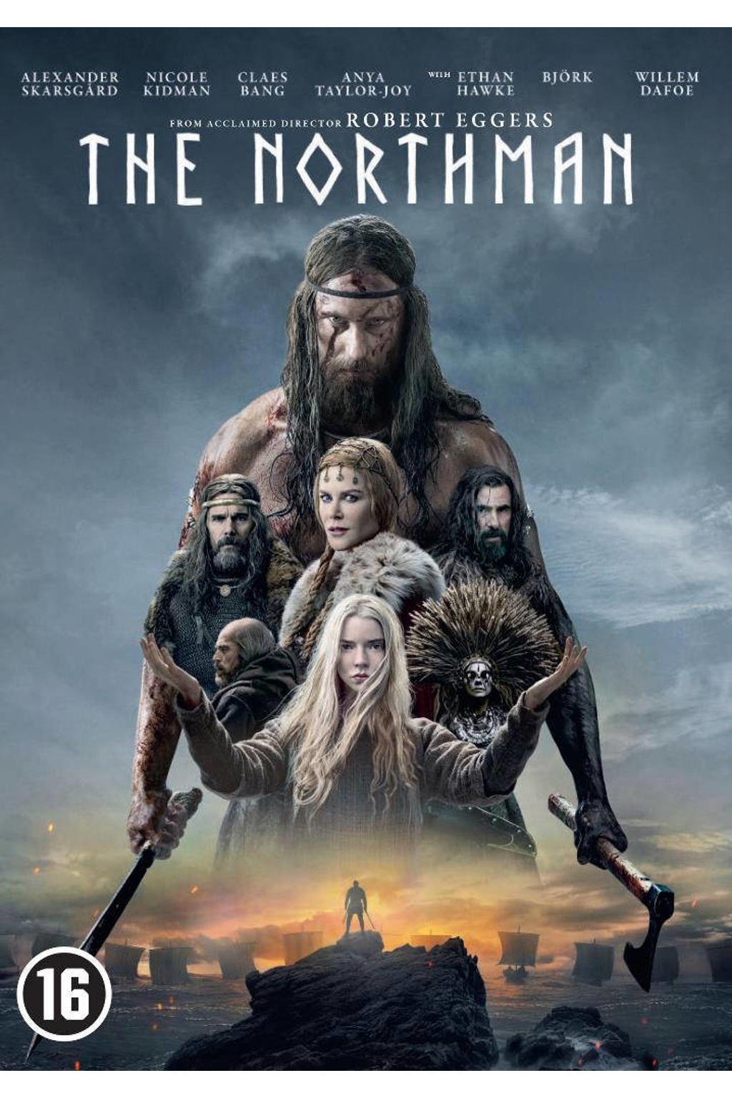The Northman (DVD)