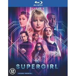 Supergirl - Seizoen 6 (Blu-ray)