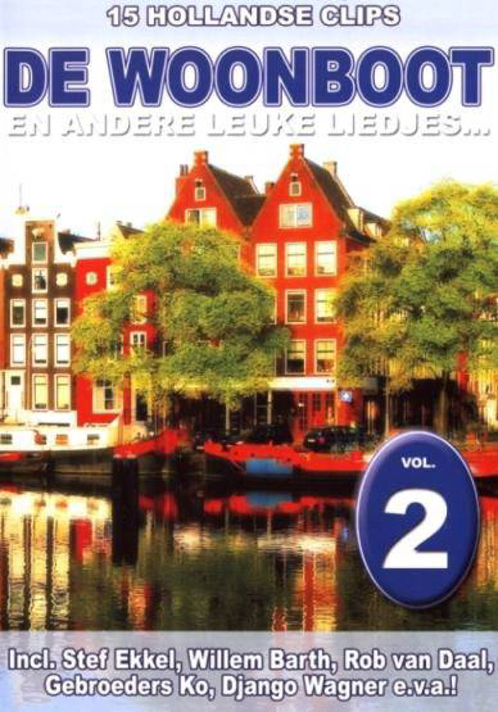 Various - Woonboot 2 (DVD)