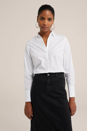 blouse wit