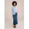 WE Fashion blouse lichtblauw