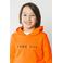 TYGO & vito hoodie oranje