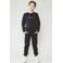 TYGO & vito sweater donkerblauw