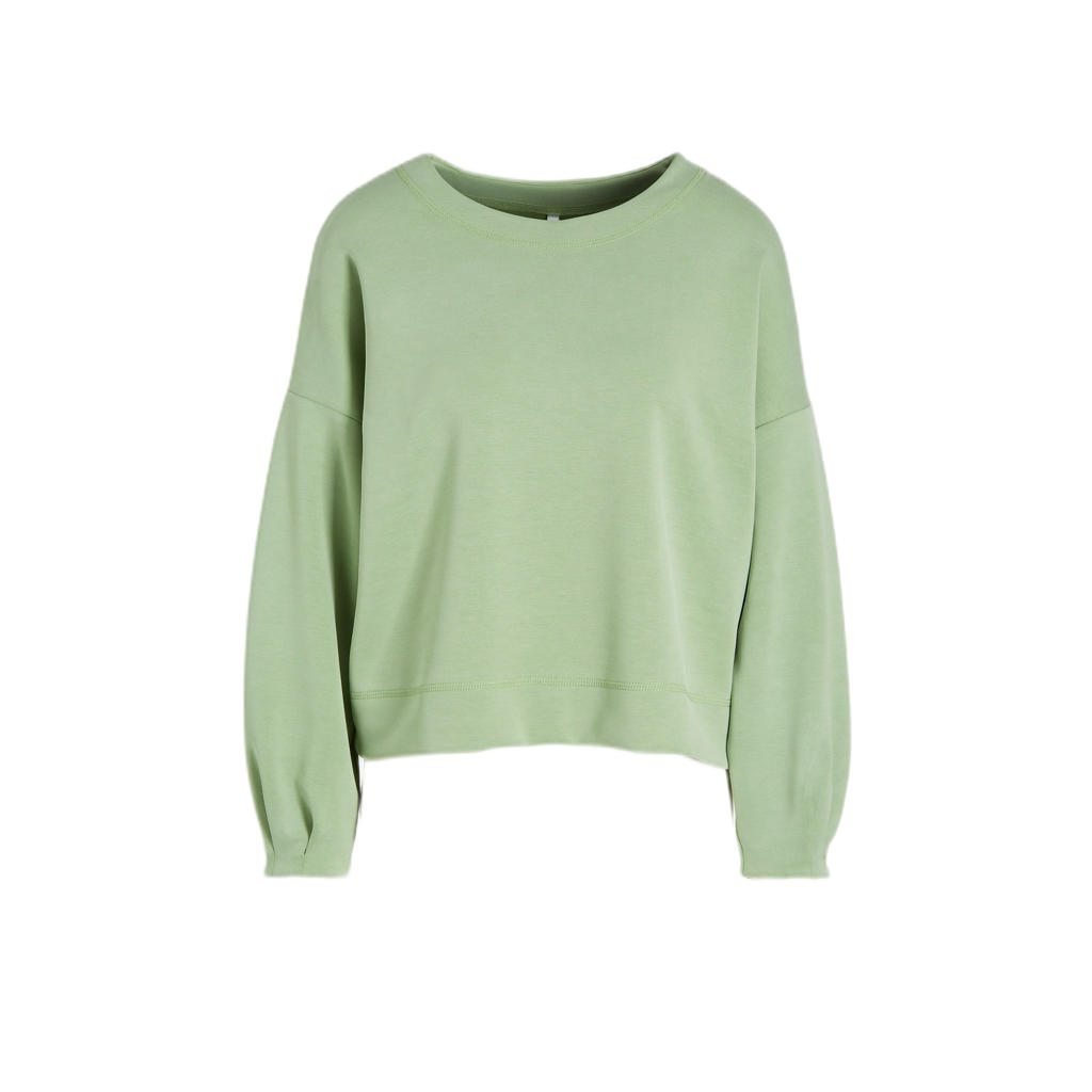 Summum Woman sweater groen