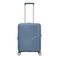 American Tourister trolley Soundbox 55 cm. Expandable grijsblauw