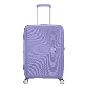 trolley Soundbox 67 cm. Expandable lila