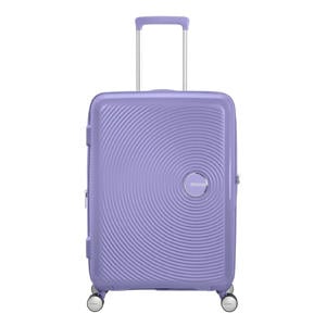 trolley Soundbox 67 cm. Expandable lila
