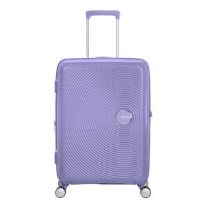 trolley Soundbox 67 cm. Expandable lila