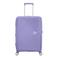 American Tourister trolley Soundbox 67 cm. Expandable lila