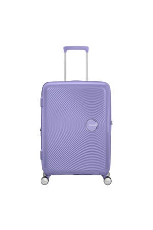 trolley Soundbox 67 cm. Expandable lila