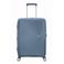 American Tourister trolley Soundbox 67 cm. Expandable grijsblauw