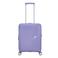 American Tourister trolley Soundbox 55 cm. Expandable lila