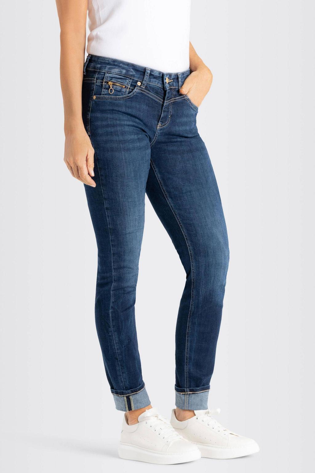 MAC slim fit jeans Rich Slim dark denim