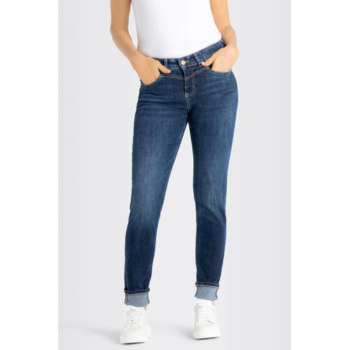 MAC slim fit jeans Rich Slim dark denim afbeelding