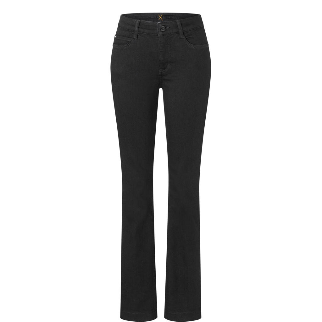 Jean Bootcut MAC Pour Femme – Effet Sculptant, Délavé Bleu été – Tailleur Moderne Et Confortable
