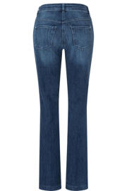 thumbnail: MAC bootcut jeans Dream Boot blauw