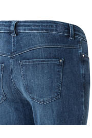 thumbnail: MAC bootcut jeans Dream Boot blauw