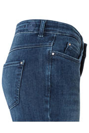 thumbnail: MAC bootcut jeans Dream Boot blauw