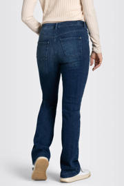 thumbnail: MAC bootcut jeans Dream Boot blauw