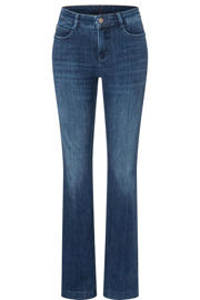 thumbnail: MAC bootcut jeans Dream Boot blauw