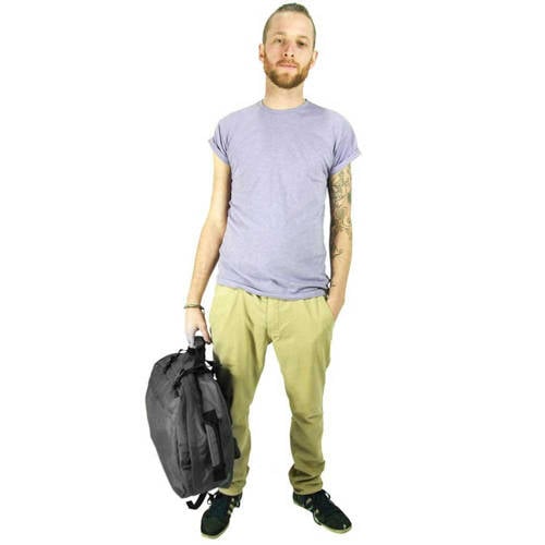 CabinZero reistas Classic 55 cm grijs afbeelding