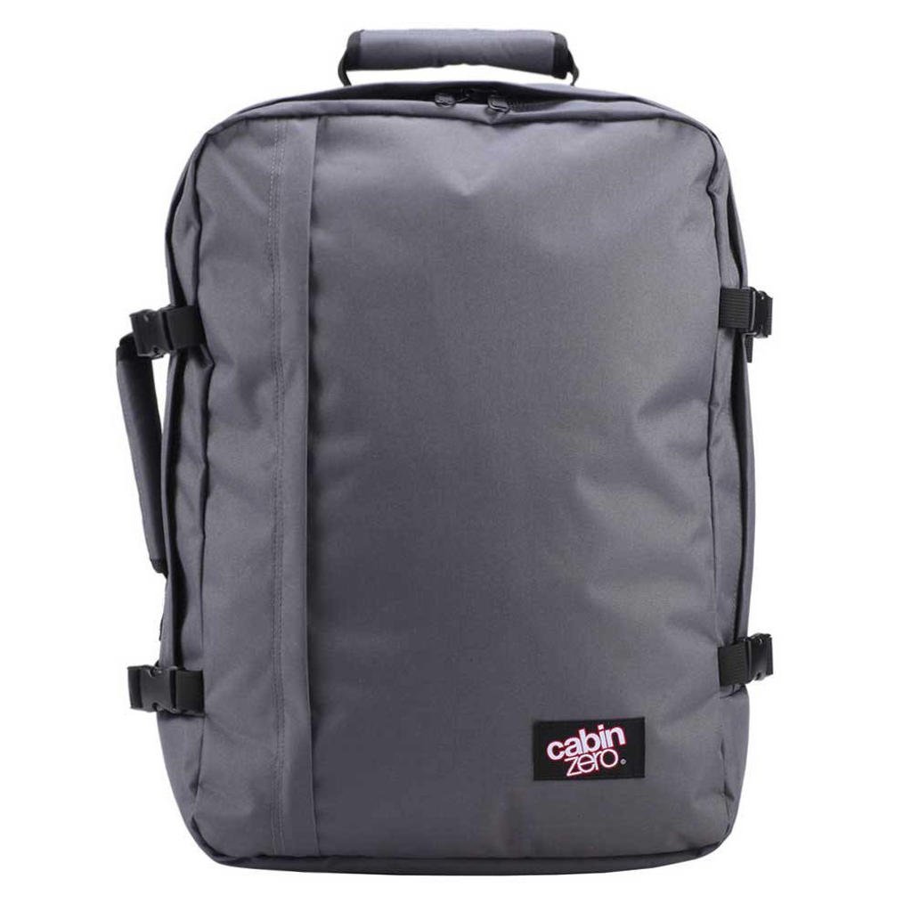 CabinZero reistas Classic 55 cm grijs