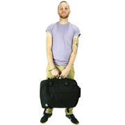 thumbnail: CabinZero  reistas Classic 55 cm zwart