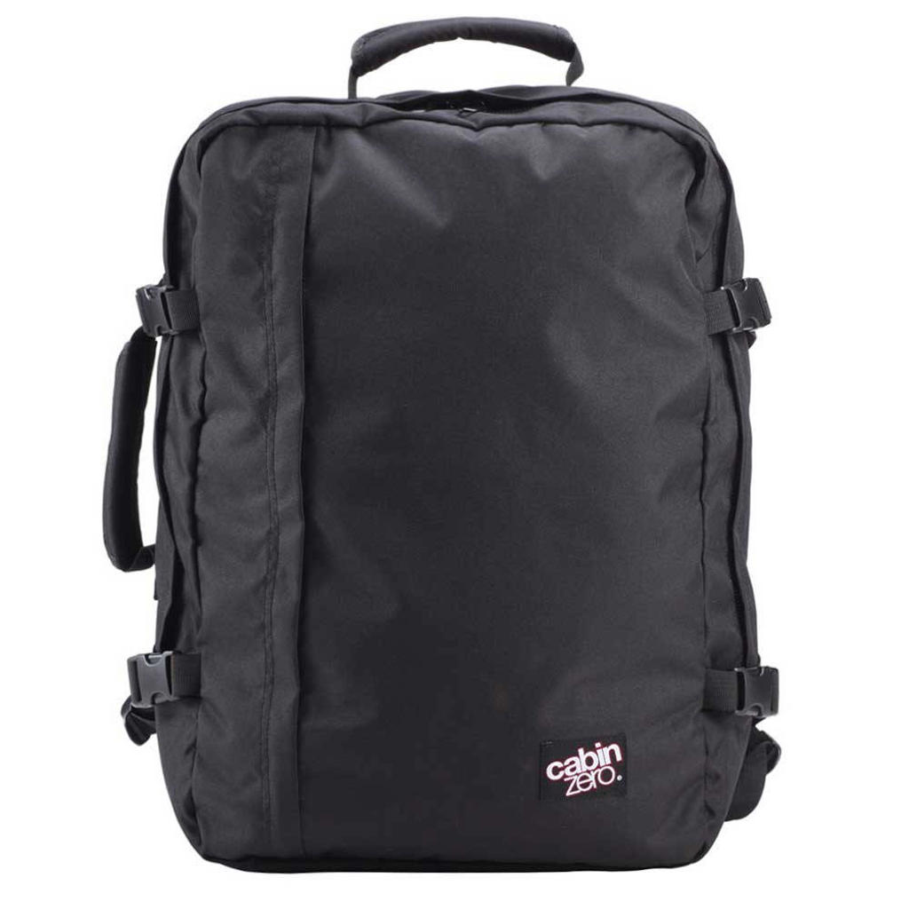 CabinZero reistas Classic 55 cm zwart