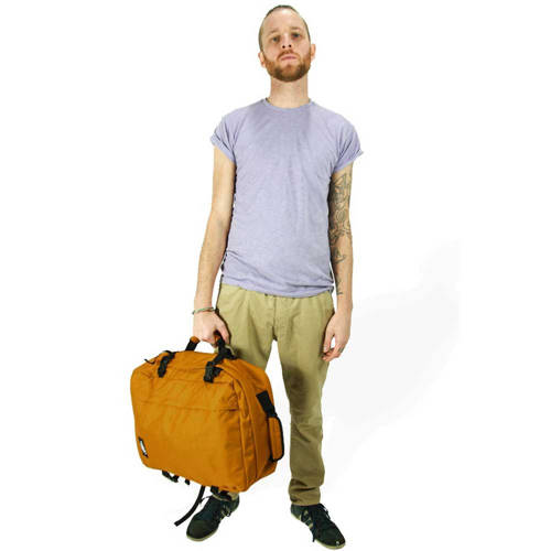 CabinZero reistas Classic 44L oranje afbeelding