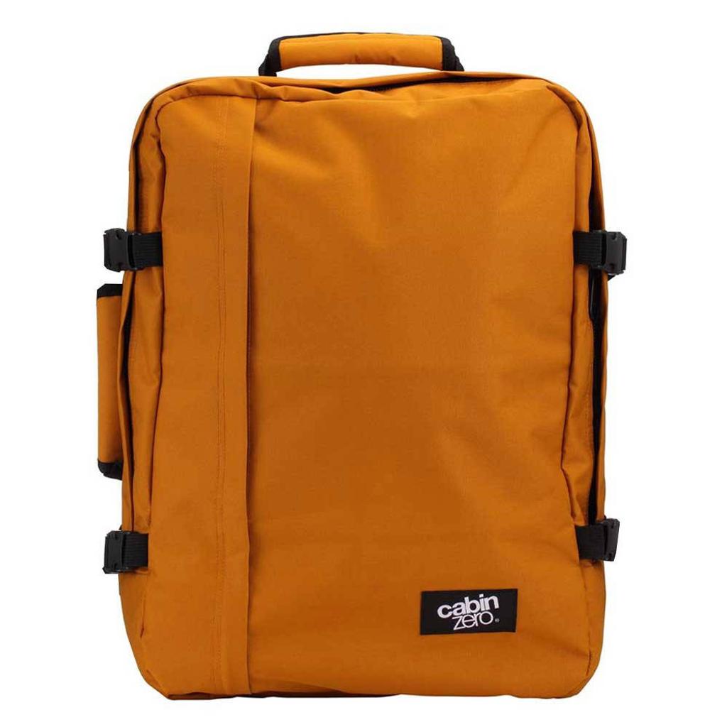 CabinZero reistas Classic 44L oranje