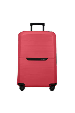  trolley Magnum Eco 81 cm rood