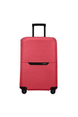  trolley Magnum Eco 75 cm rood