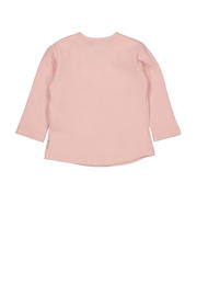 thumbnail: Quapi newborn longsleeve met overslag roze