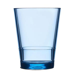 waterglas Flow (kunststof) 