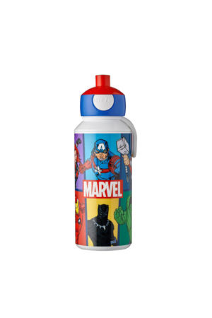 Campus waterfles (pop-up) (400 ml)