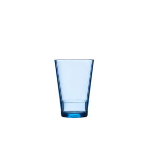 kunststof waterglas (275 ml)