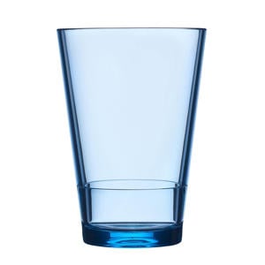 waterglas Flow (kunststof) 