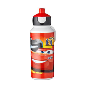 Campus waterfles (pop-up) (400 ml)