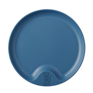ontbijtbord (± 23 cm) Mepal Mio - Deep Blue 