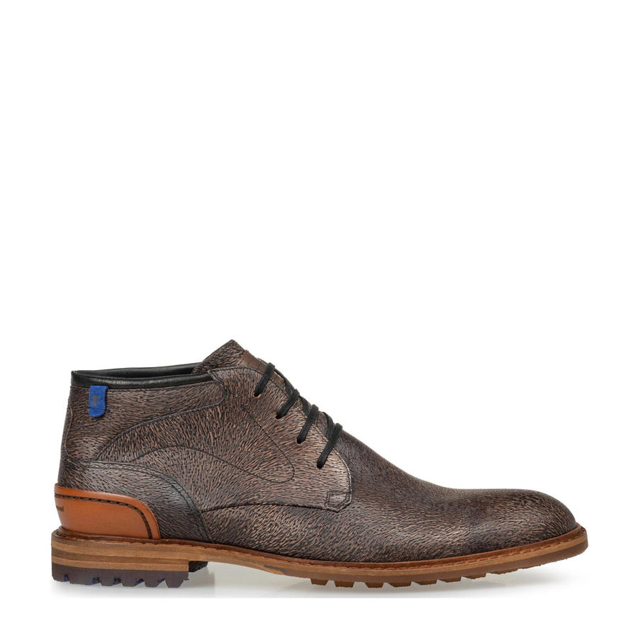 Finishing & Sewing Heren Cap Toe Lace Up Oxford Dress Schoenen, Zwart, 41 EU Finishing & Sewing Heren Cap Toe Lace Up Oxford Dress Schoenen, Zwart, 41 EU