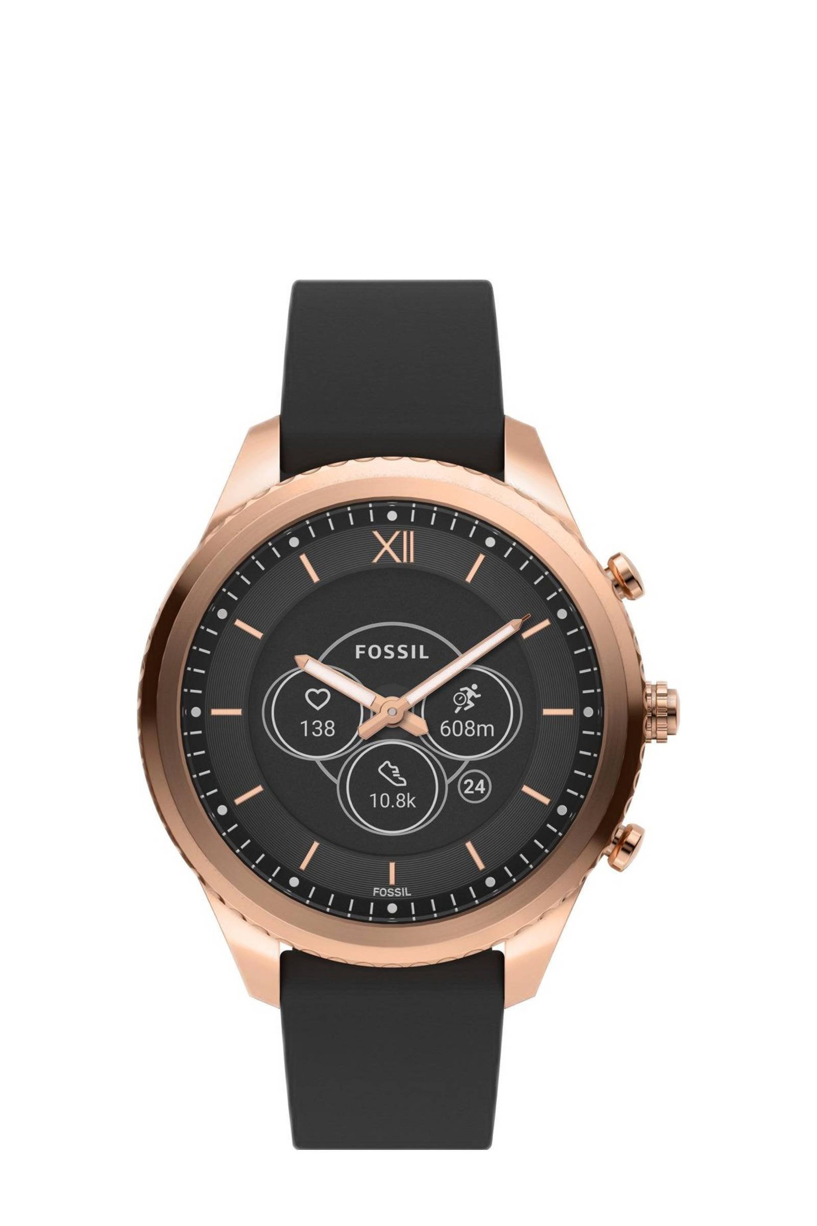 Fossil hot sale smartwatch sim