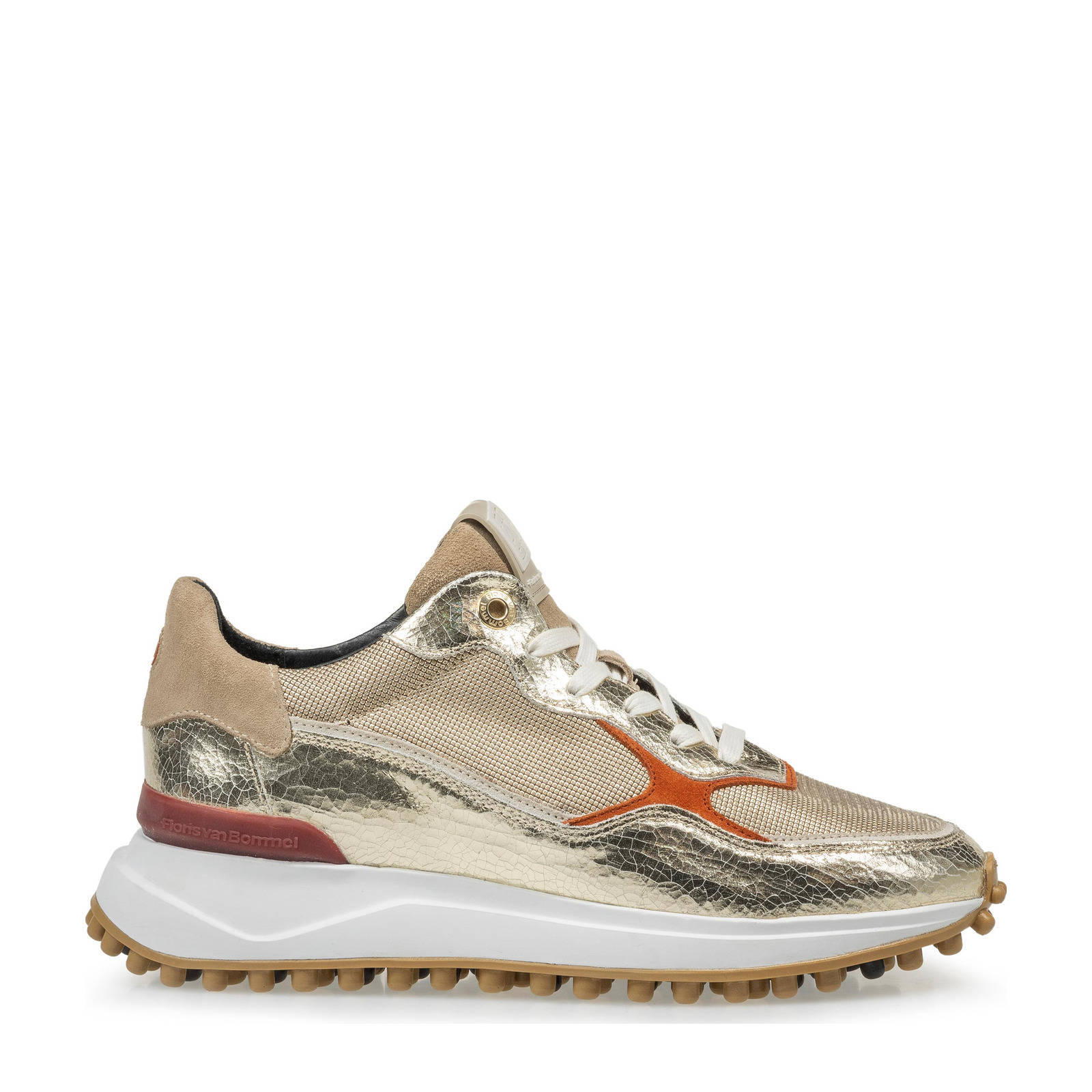 Gouden schoenen voor dames online kopen? | Wehkamp