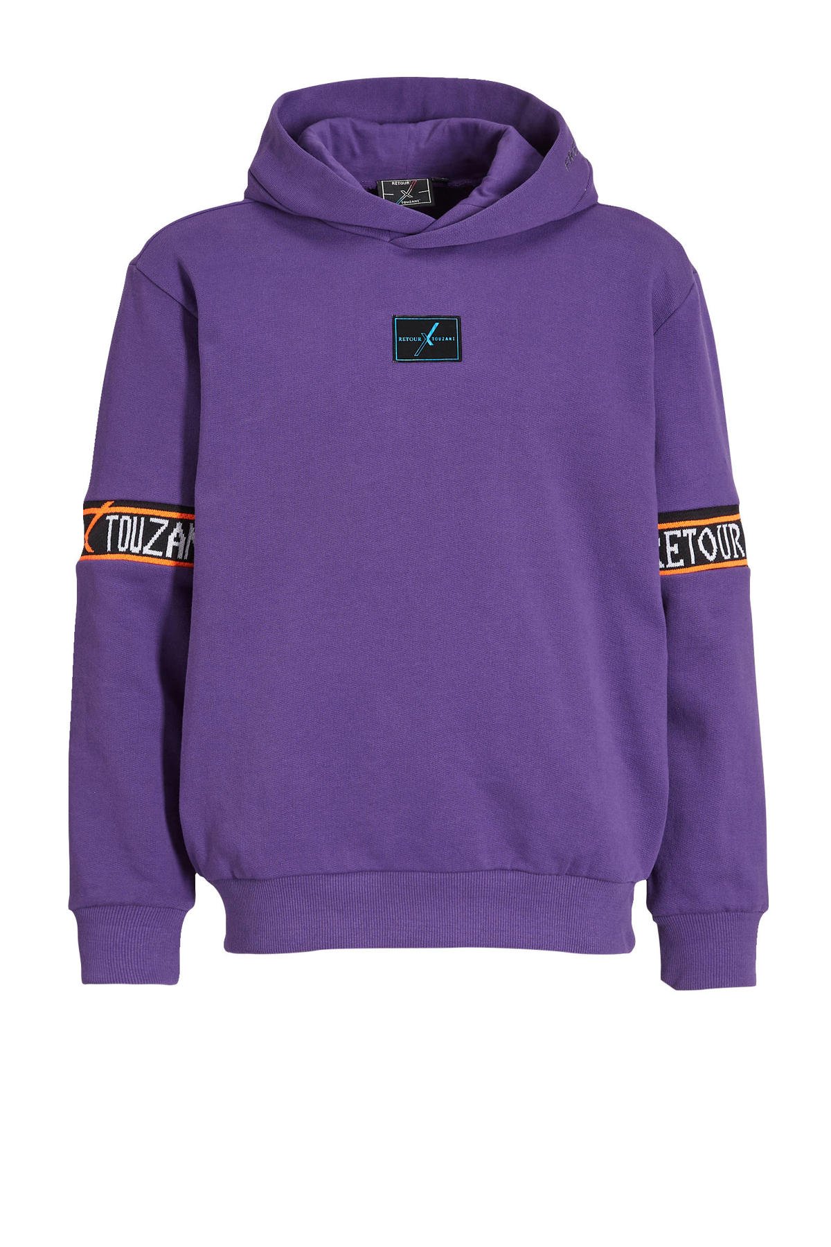 Pull Visionnaire Sweat Bigflo Et Oli Collab Celio Celio